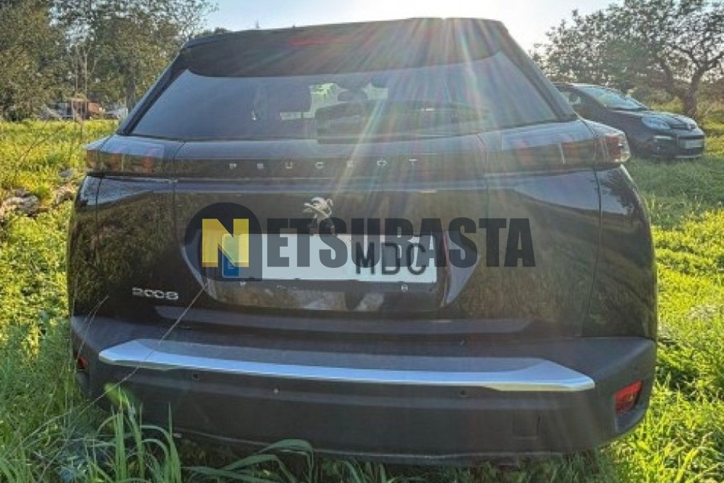 Peugeot 2008 1.2 Puretech 2022