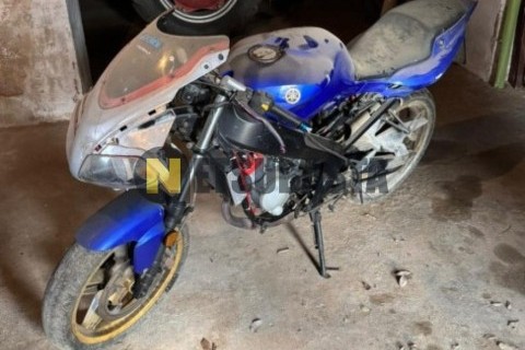 Yamaha XMAX 250 2014