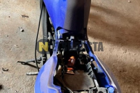 Yamaha XMAX 250 2014