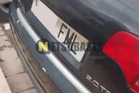 Yamaha XMAX 250 2014