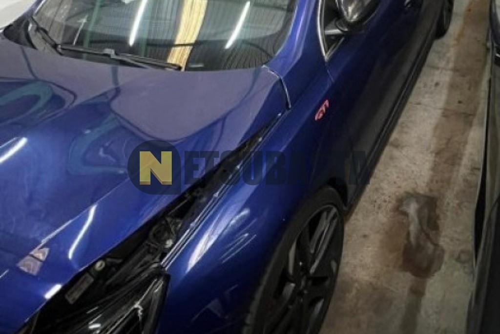 Peugeot 308 1.6 GTi 2017