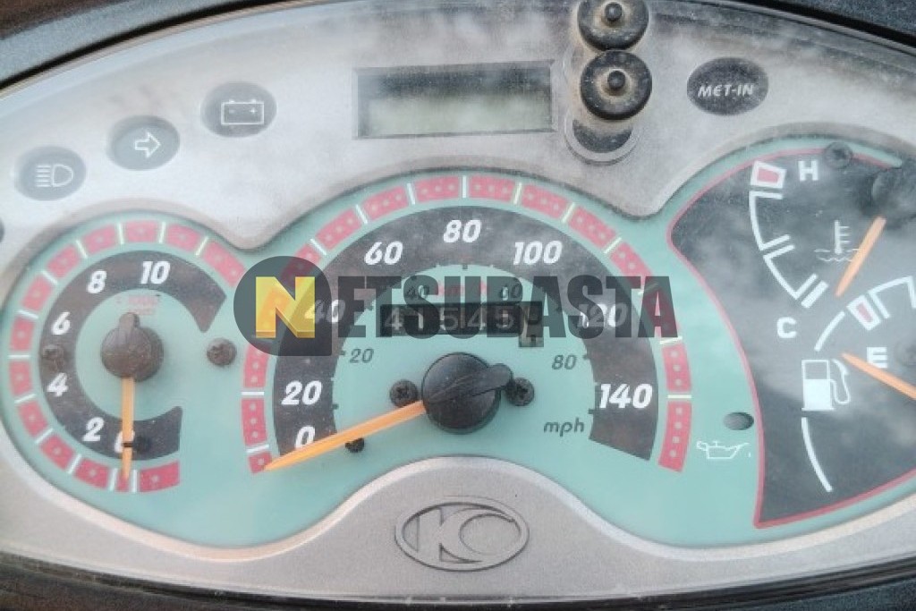 Kymco Bet & Win 125 2005