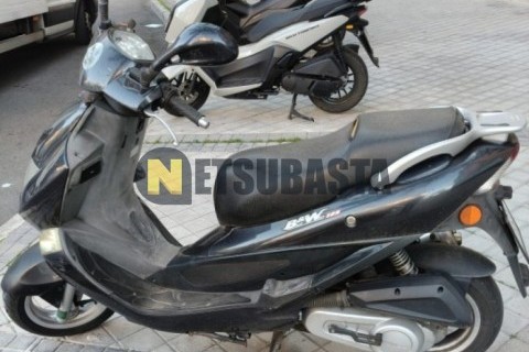 Yamaha XMAX 250 2014
