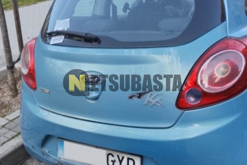 Ford Ka 1.3 TDCi 2010