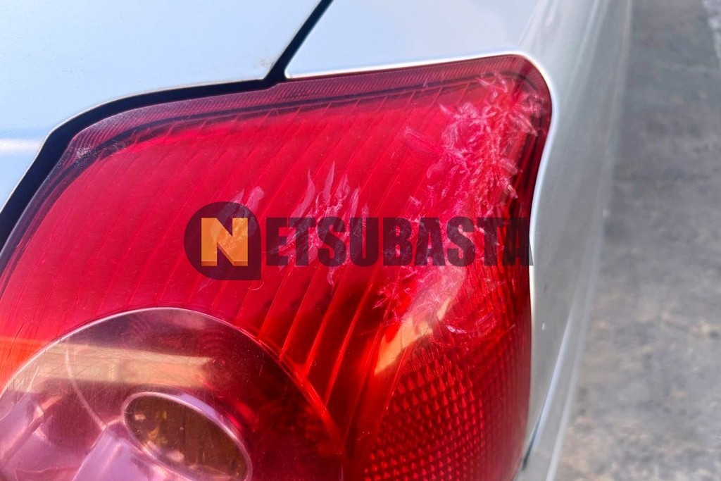 Toyota Avensis 2.0 D-4D 2006