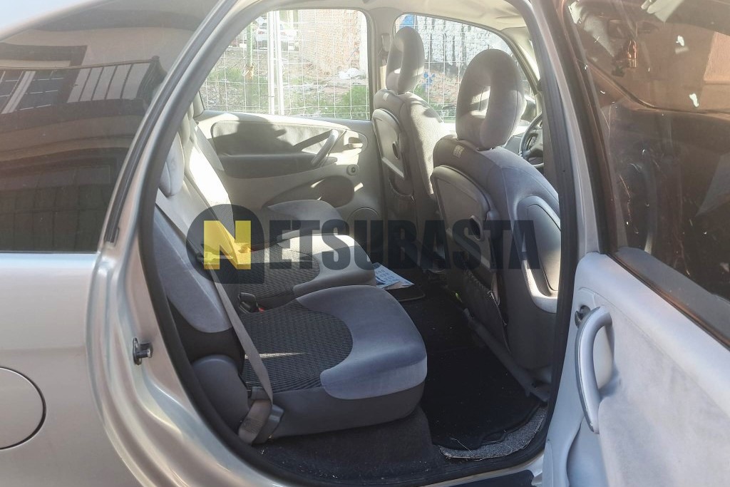 Citroën Xsara Picasso 2.0 HDi 2002