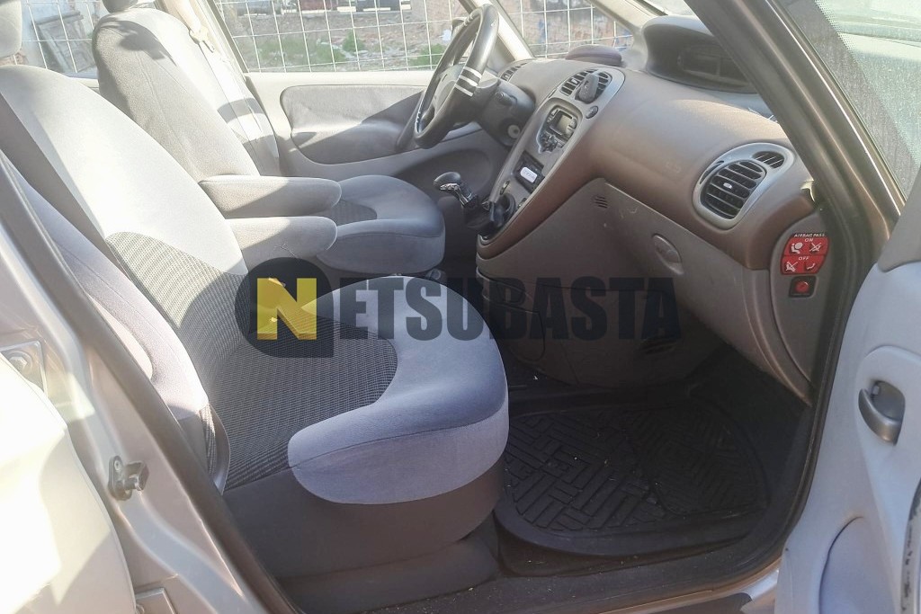 Citroën Xsara Picasso 2.0 HDi 2002