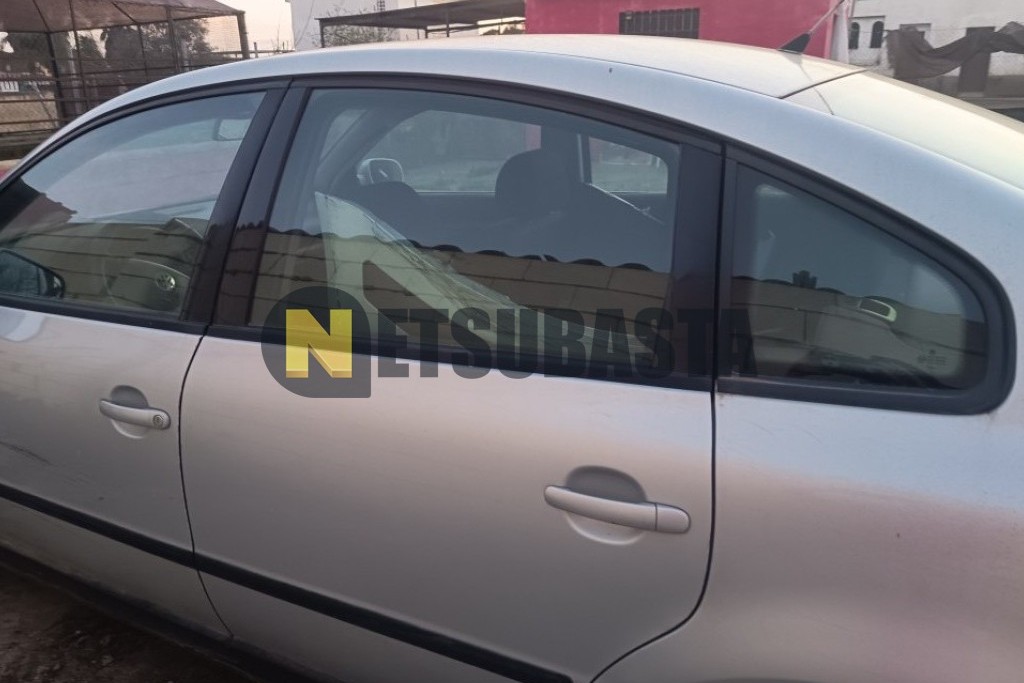 Volkswagen Passat 1.9 TDI 2003