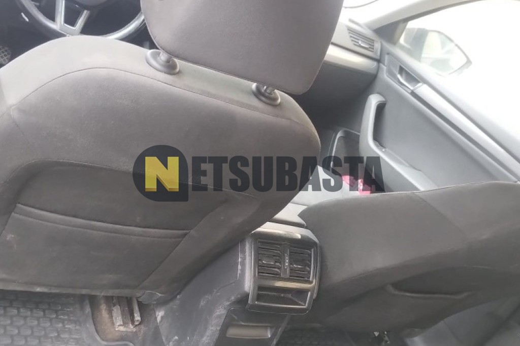 Skoda Superb 2.0 TDI 2018