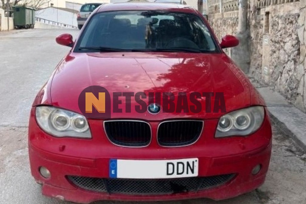 Bmw 118d 2004