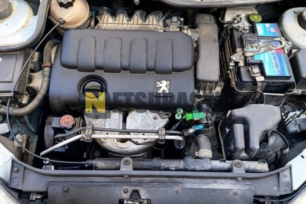Peugeot 206 1.4 2004