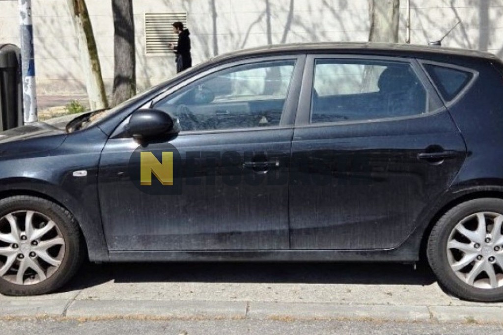 Hyundai i30 1.6 CRDi 2008