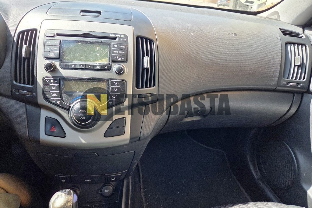 Hyundai i30 1.6 CRDi 2008
