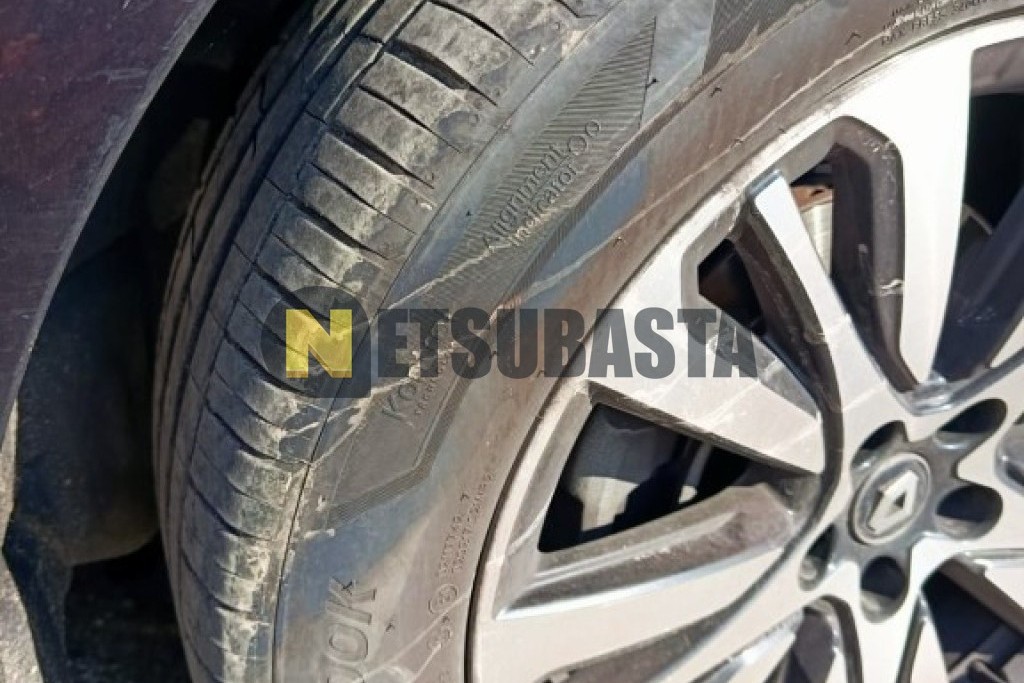 Renault Espace 1.6 dCi Twin Turbo EDC 7 plazas 2016