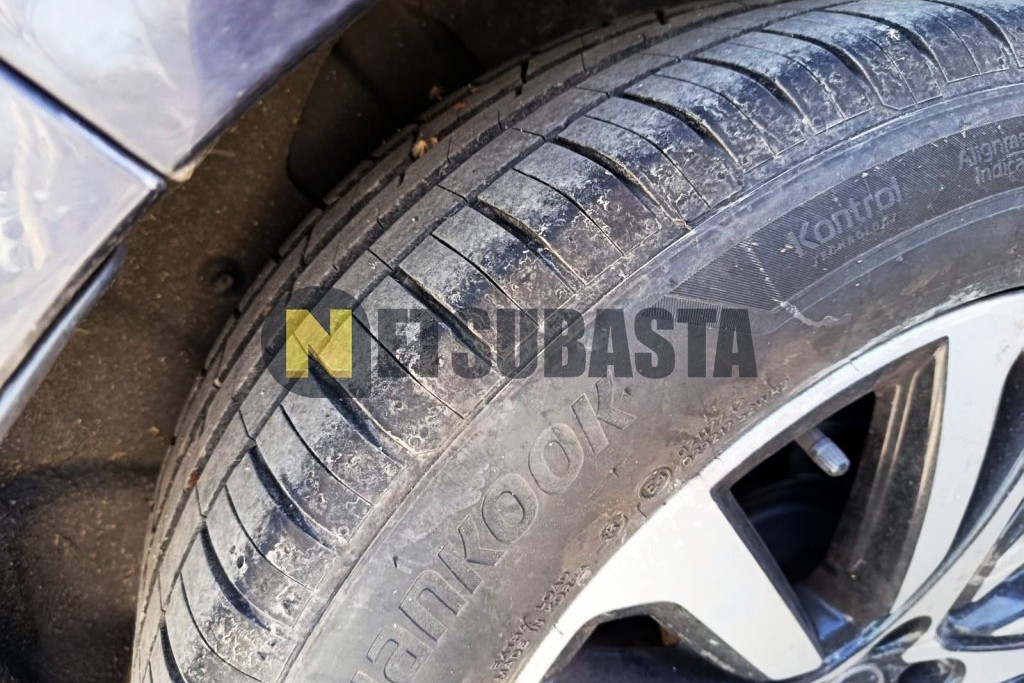 Renault Espace 1.6 dCi Twin Turbo EDC 7 plazas 2016