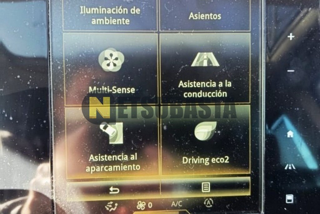 Renault Espace 1.6 dCi Twin Turbo EDC 7 plazas 2016