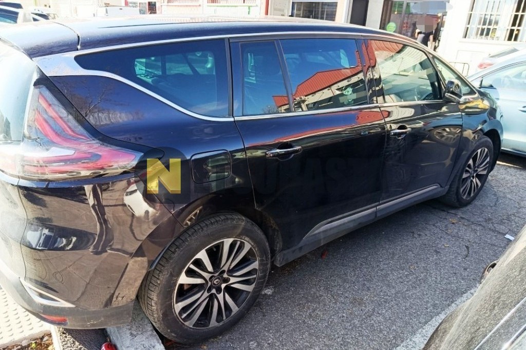 Renault Espace 1.6 dCi Twin Turbo EDC 7 plazas 2016