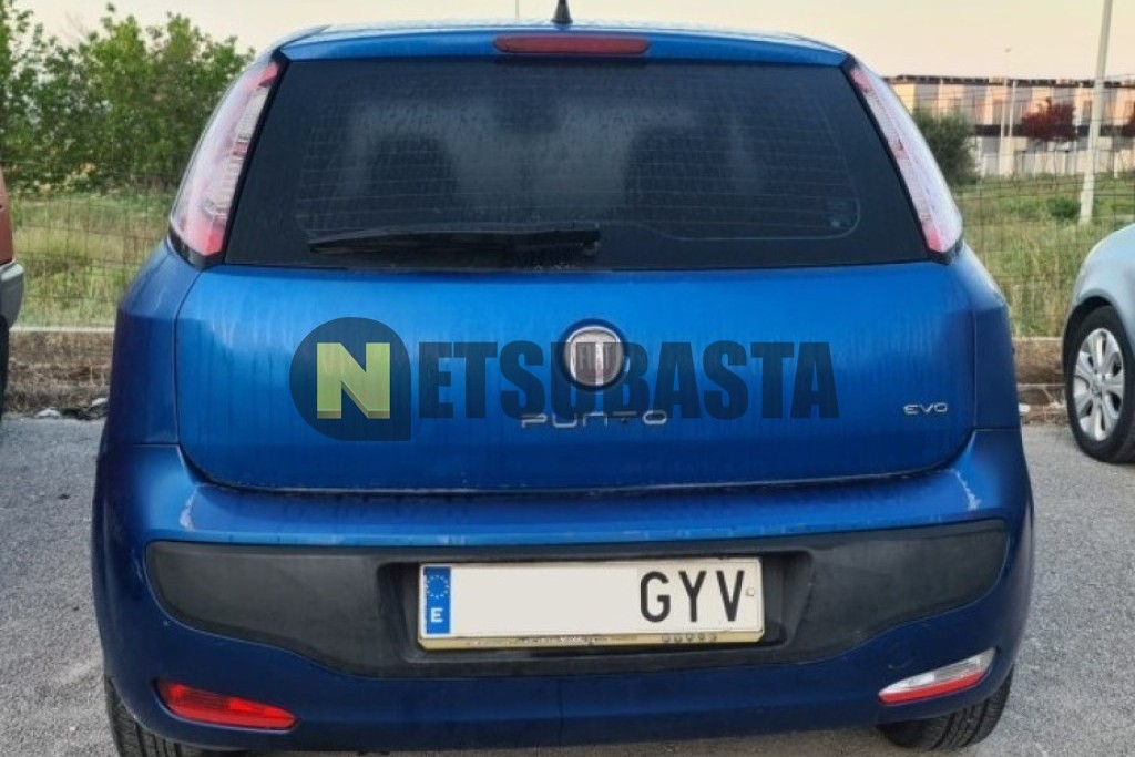 Fiat Punto Evo 1.3 Multijet 2010
