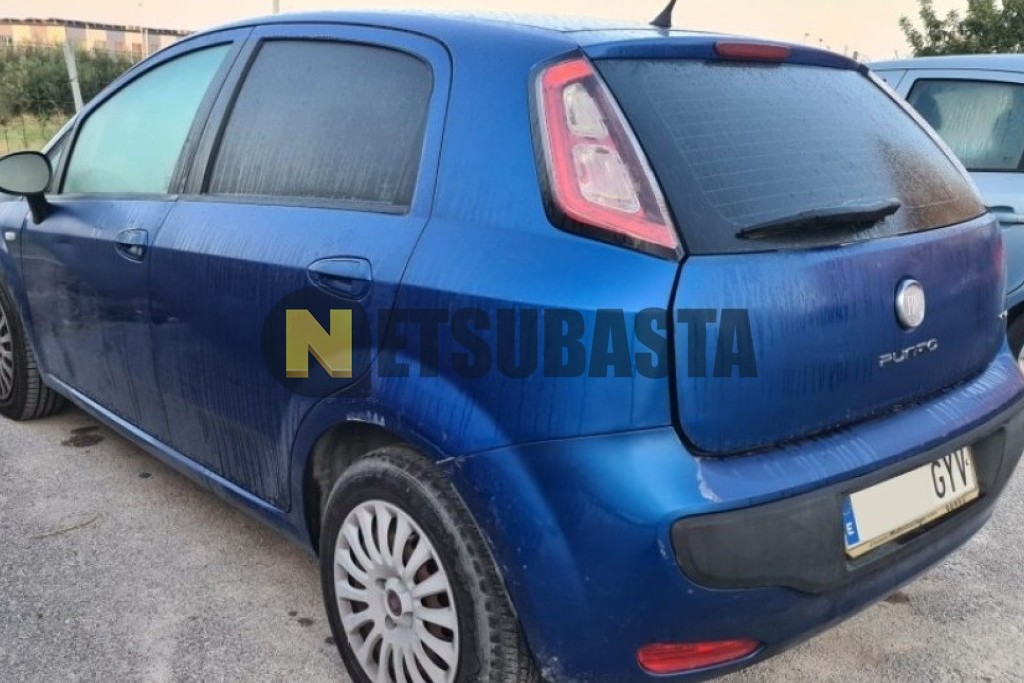Fiat Punto Evo 1.3 Multijet 2010
