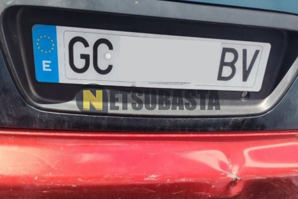 Honda Civic Sedán 1.4i 1997