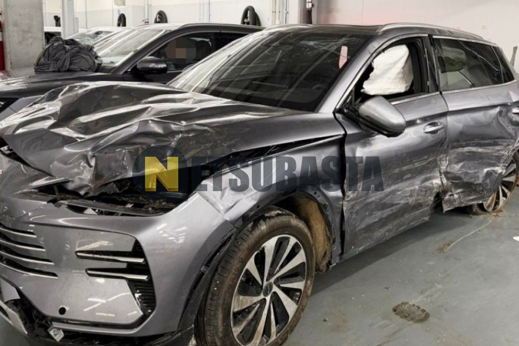 BYD Seal U DM-i 2025