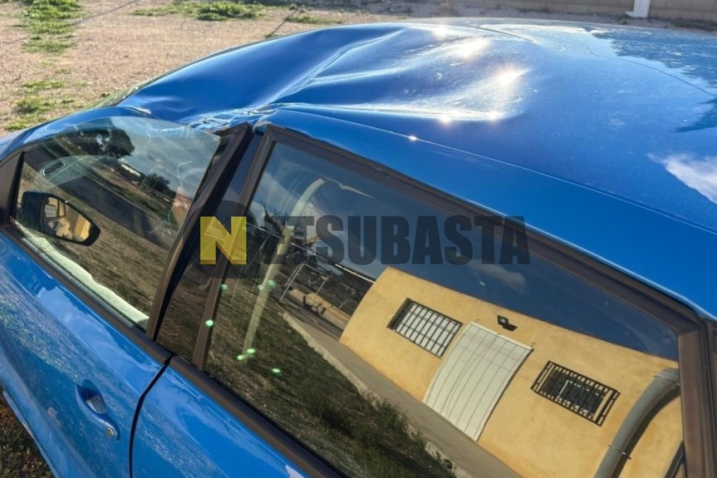 Volkswagen Polo 1.2 TSI DSG 7 vel. 2014