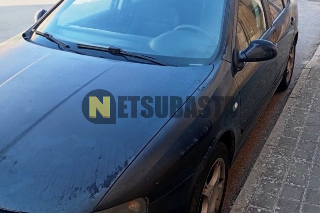Seat Toledo 1.9 TDI 2003
