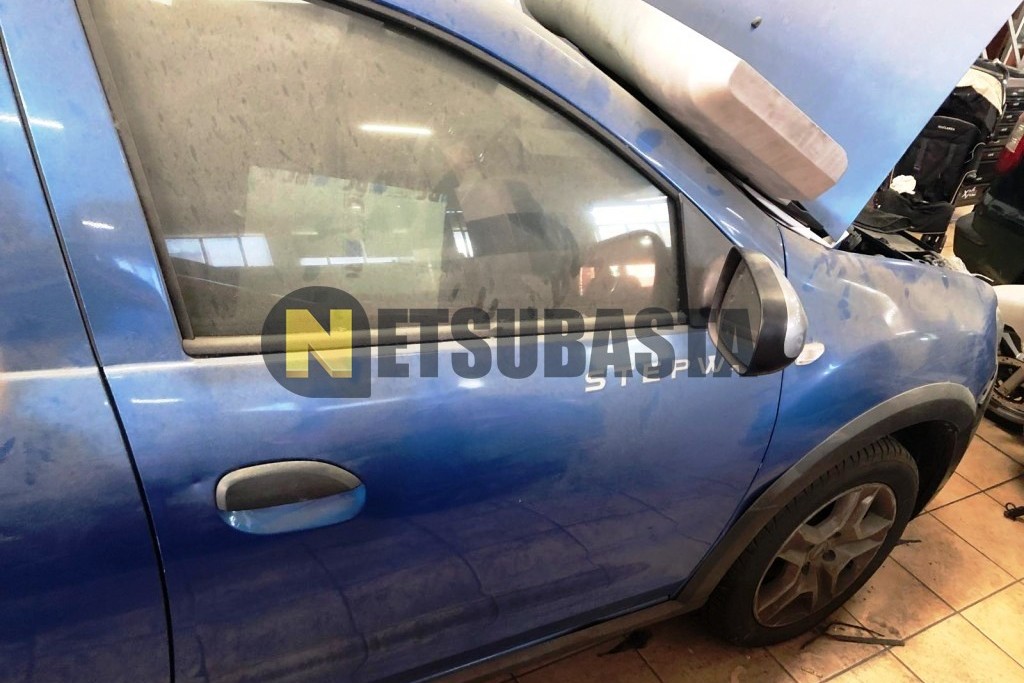 Dacia Sandero Steepway 1.5 dCi 2019