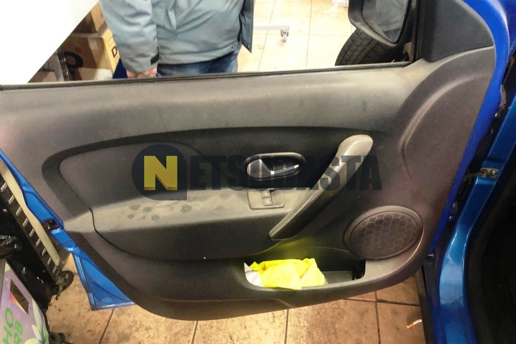 Dacia Sandero Steepway 1.5 dCi 2019