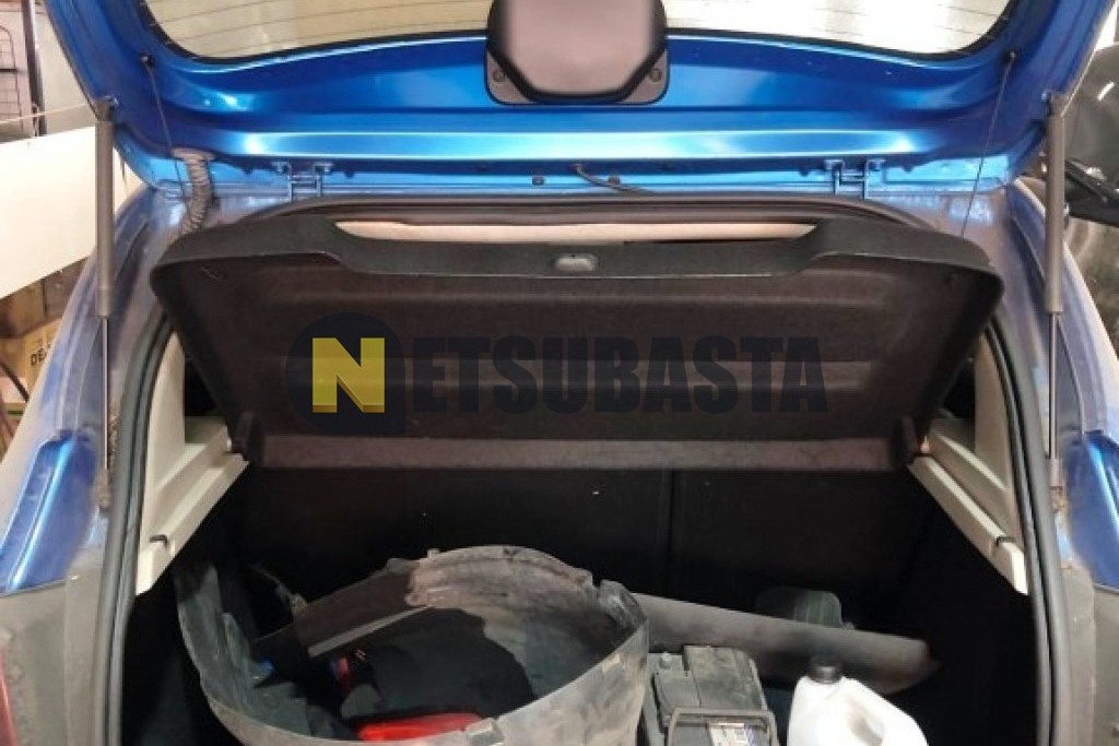 Dacia Sandero Steepway 1.5 dCi 2019