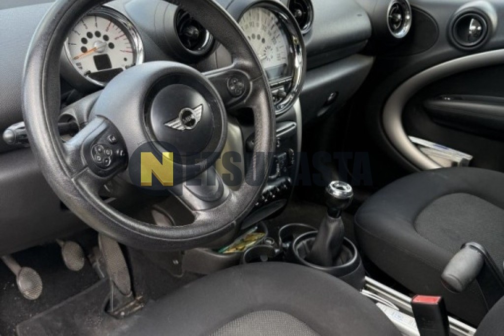 Mini Cooper D Countryman 2014