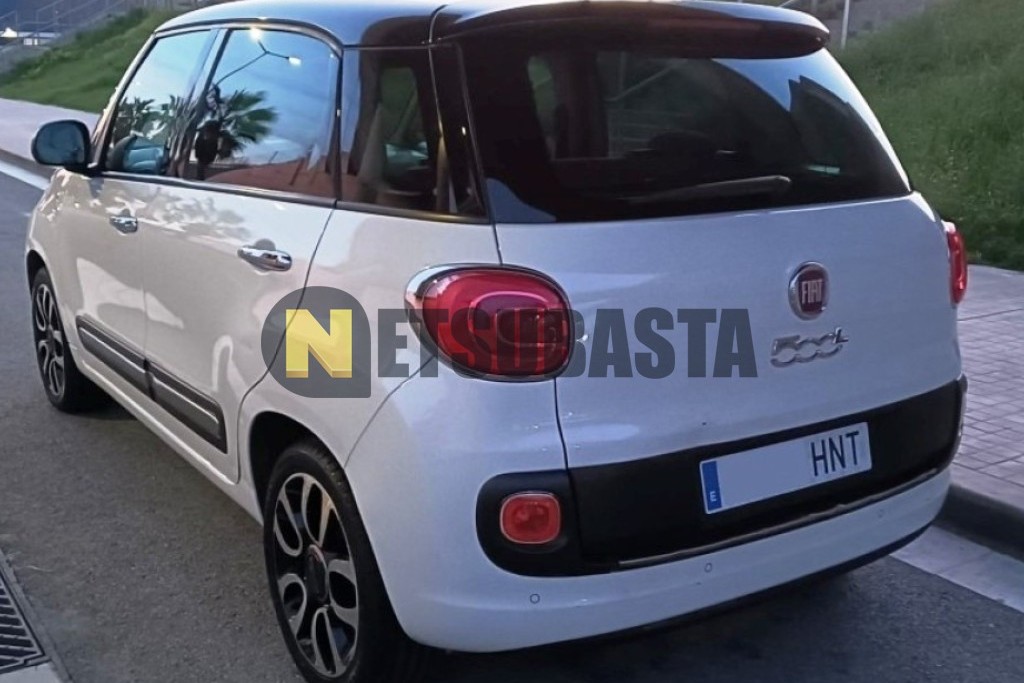 Fiat 500L 1.3 16v MultiJet 2013