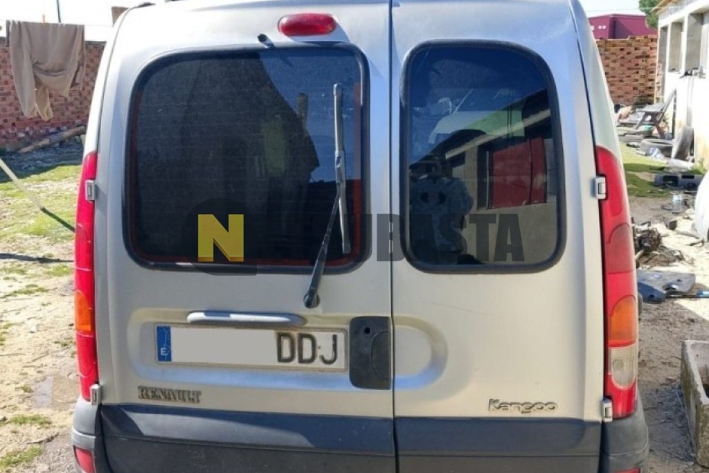 Renault Kangoo 1.5 dCi 2004