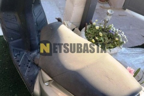 Yamaha XMAX 250 2014