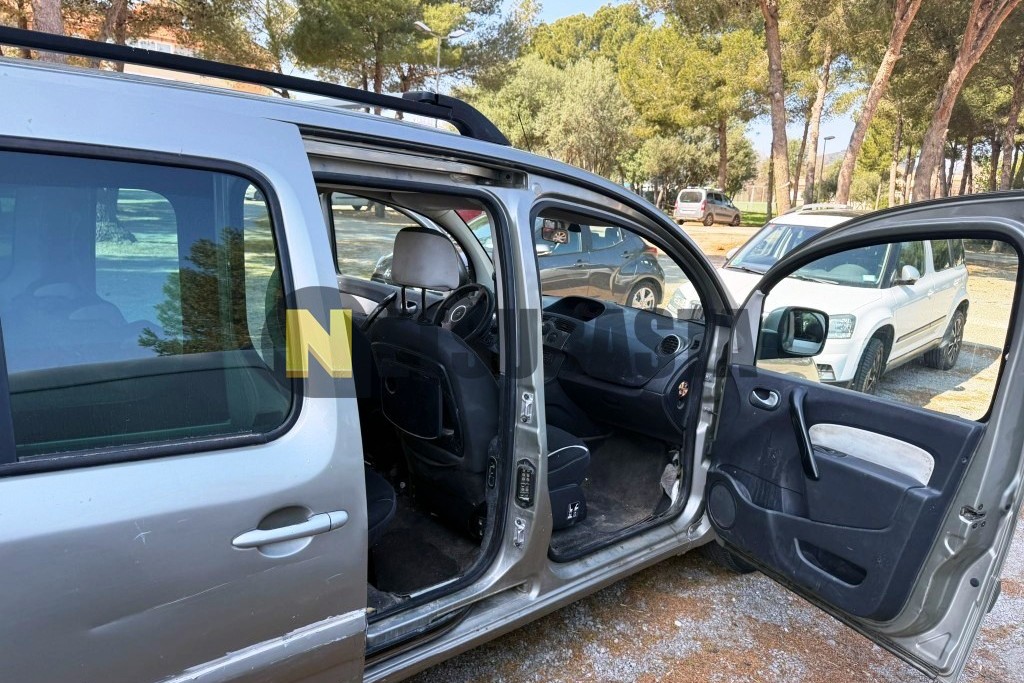 Renault Kangoo Combi 1.5 dCi 2011