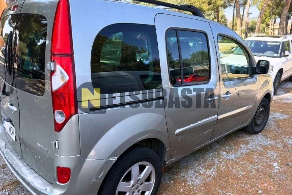 Renault Kangoo Combi 1.5 dCi 2011