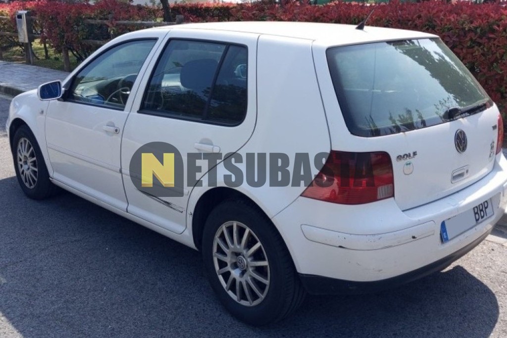Volkswagen Golf 1.9 TDI 2000