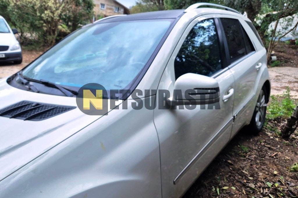 Mercedes-Benz ML 350 CDI 2010