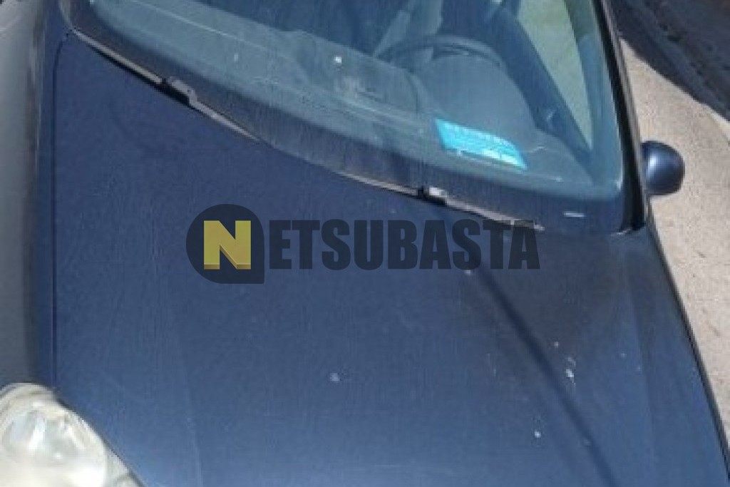 Volkswagen Golf 1.6 2007