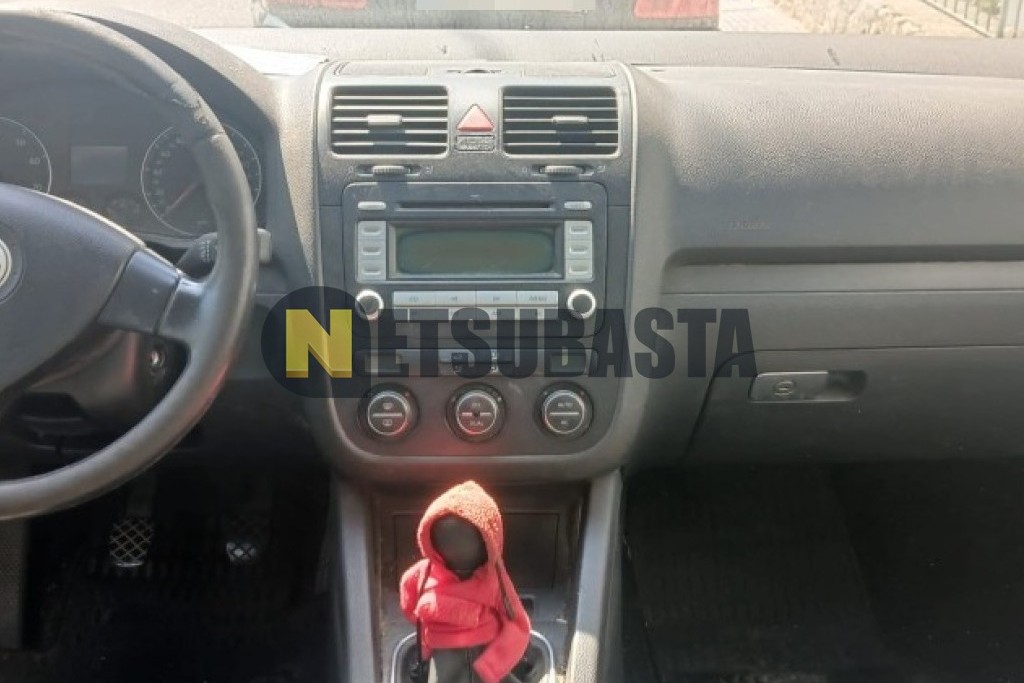 Volkswagen Golf 1.6 2007
