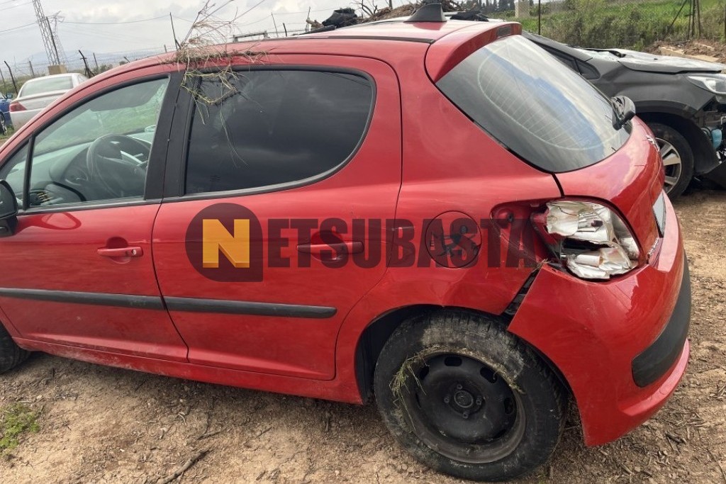 Peugeot 207 1.4 HDi 2008