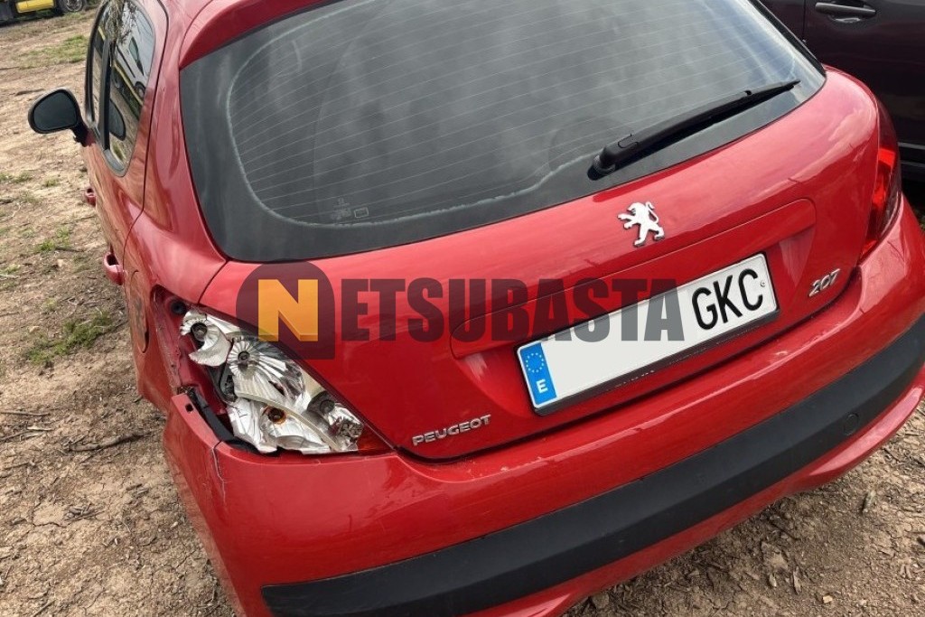 Peugeot 207 1.4 HDi 2008