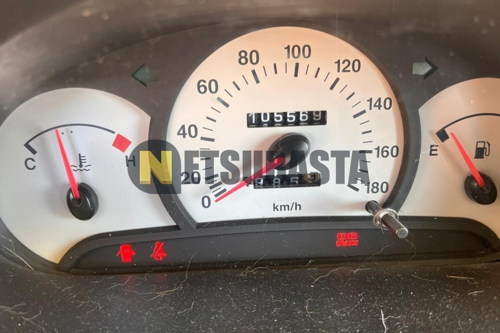 Hyundai Atos Prime 1.0 Aut. 2001