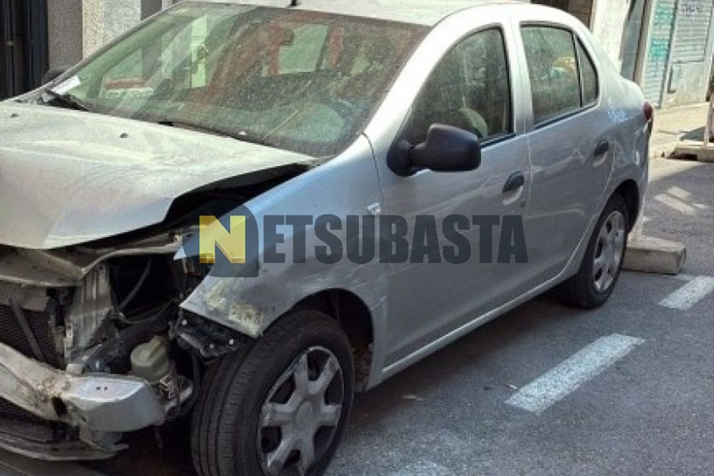 Dacia Logan 1.5 dCi 2015