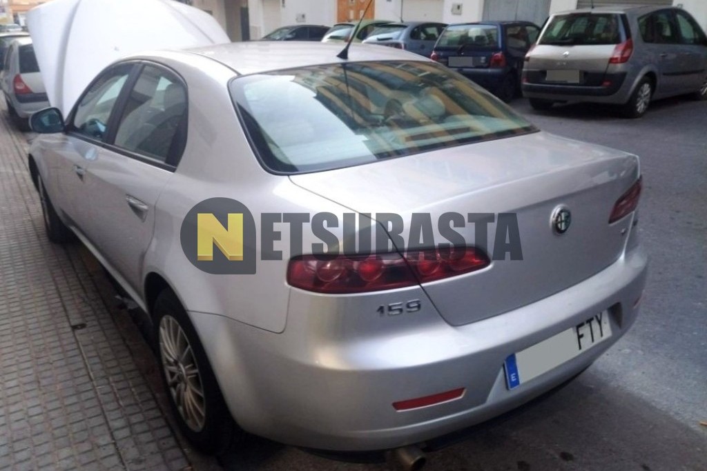 Alfa Romeo 159 1.9 JTDm 2007