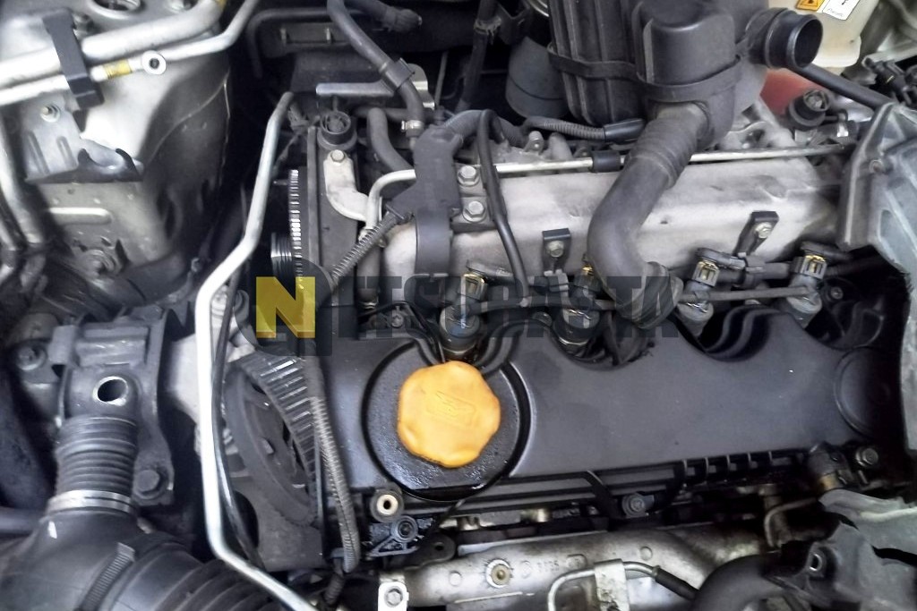 Alfa Romeo 159 1.9 JTDm 2007