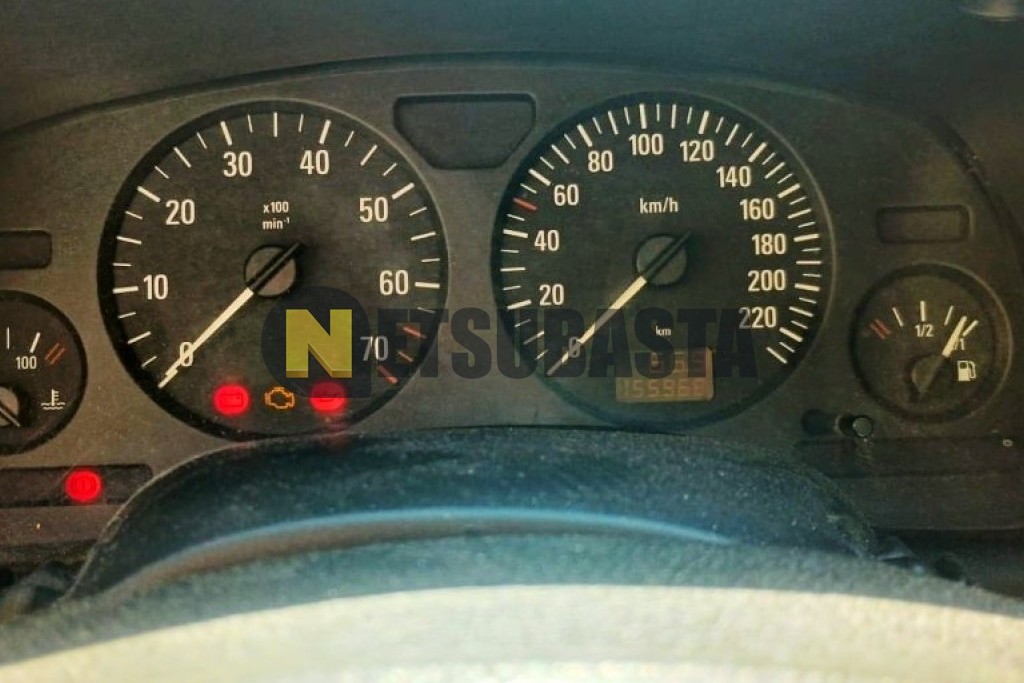 Opel Astra 1.6 2003