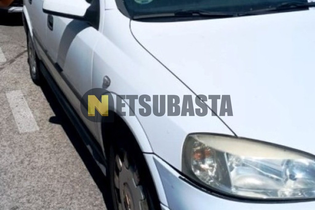 Opel Astra 1.6 2003