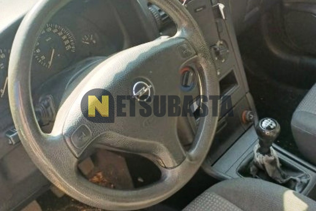 Opel Astra 1.6 2003
