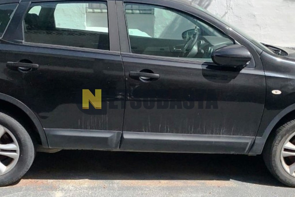 Nissan Qashqai 1.5 dCi 4x2 2012